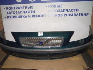  Бампер передний Вольво V70 (V70.2002/S2 SKRU6-17)