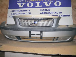  Бампер передний Вольво V70 (V70.03№6417 SKRU12-17)