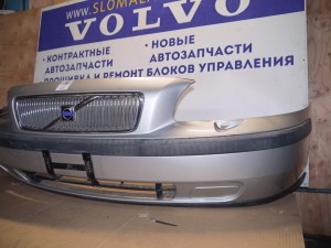  Бампер передний Вольво V70 (V70.03№6417 SKRU12-17)