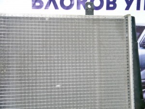  Радиатор Вольво S40 (V40.01T3MTJ12-17)