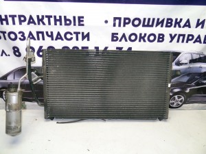  Радиатор кондиционера Вольво S40 (V40.2001S2SKRU6-17)