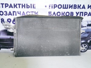  Радиатор кондиционера Вольво S40-2 (V50.2010-2.0 SKRU12-17)
