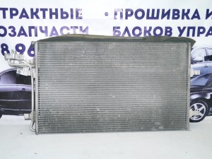  Радиатор кондиционера Вольво S40-2 (V50.2010-2.0 SKRU12-17)