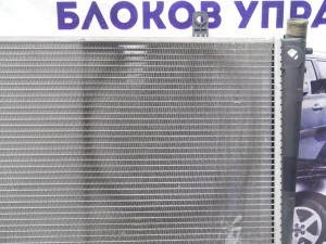  Радиатор Вольво S40 (S40.2.0T 02MTJ6-17N6505)