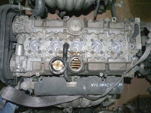B5244S №3222172 Двигатель Вольво S60,S80,V70 (V70.04N2172 SKRU6-17)