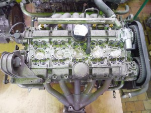 B5244S №2068504 Двигатель Вольво S60,S80,V70 (V70.00N8504 MTJ6-17)