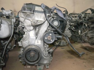 B4204S3 Двигатель V50 2010 Вольво S40 2 (V50.2010-2.0 SKRU12-17)