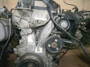 B4204S3 Двигатель V50 2010 Вольво S40 2 (V50.2010-2.0 SKRU12-17)
