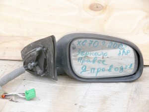 Купить -  Зеркало правое электрическое для Вольво S60, XC70  (XC70 2002 JAP)