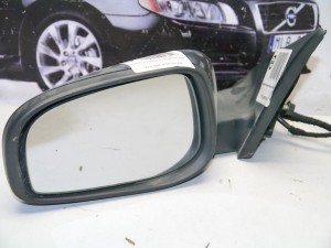  Зеркало левое электрическое Вольво S60, V70 (V70.04SKRU6-17)