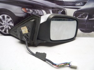  Зеркало правое электрическое Вольво S40 (V40.2001S2SKRU6-17)