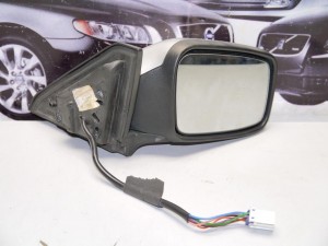  Зеркало правое электрическое Вольво S40 (V40.2001S2SKRU6-17)