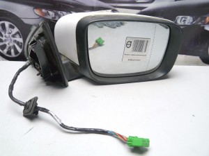  Зеркало правое электрическое Вольво XC60 (XC60.2012D17)