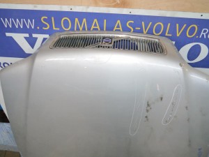  Капот Вольво S40 (V40.2001S2SKRU6-17)
