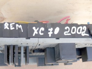 Купить - 8688153 Задний модуль управления (REM) для Вольво S60, XC70, S80  (XC70 2002 JAP)