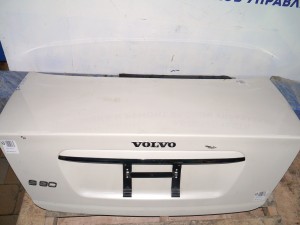  Крышка багажника Вольво S80 (S80.05SKRU6-18)