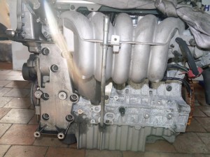 B5244S №3484150 Двигатель Вольво S60, S80, V70 (V70.05N4150 MTJ6-18)