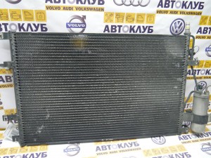 31101052 Радиатор кондиционера Вольво S60, S80, V70, XC70 (XC70.02LOT8-18)