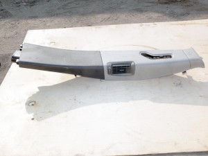 Купить -  обшивка средней стойки кузова правой для Вольво S60, XC70  (V70 2002 JAP KON)