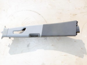 Купить -  Обшивка средней стойки кузова левой для Вольво S60, XC70  (V70 2002 JAP KON)