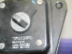 8624896 Крепление запаски Вольво XC90 ( XC90 2004,B5254T2,CON9-17)