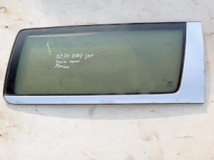 Купить -  Стекло кузовное глухое правое для Вольво XC70  (XC70 2002 JAP)