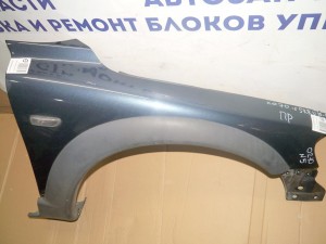  Крыло переднее правое Вольво XC70 (XC70.05SKRU10-18)