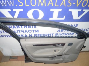  Дверь передняя левая Вольво S60, V70, XC70 (XC70.05SKRU10-18)