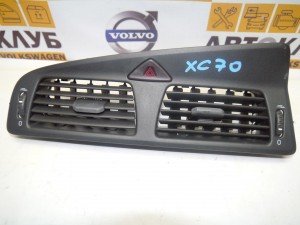 3409377 Дефлектор воздушный Вольво S60, V70, XC70 (XC70.05SKRU10-18)