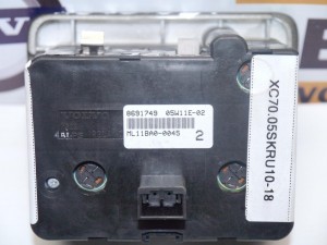 8691749 Выключатель фар Вольво S60, V70, XC70 (XC70.05SKRU10-18)