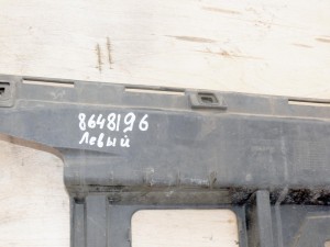 Купить 8648196 -  Кронштейн левый заднего бампера для Вольво V70  (V70 2002 JAP KON)