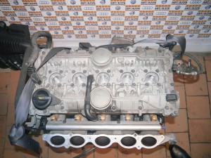 6901723, B5244S5 Двигатель Вольво S40 2 (V50.06АТМО SKRU10-18)