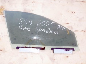 Купить -  Стекло двери передней правой для Вольво S60, XC70  (S60 2005 AME)