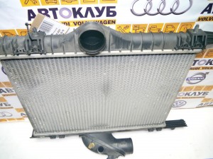 Интеркулер Вольво S40 (V40.2001 SKRU5-16)