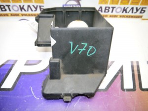  Корпус блоков управления ДВС и АКПП Вольво S60, S80, XC70 (V70.02N2777 MTJ12-17)