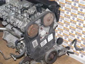B5254T3 №3500136 Двигатель в сборе Вольво S40-2 (V50.05T0136 SKRU10-18)
