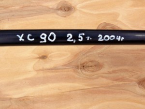  Шланг (трубка) кондиционера для Вольво XC90 (XC90 2004 AME)