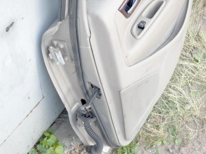 Купить -  Дверь задняя правая для Вольво XC70  (XC70 2005 KON0814)