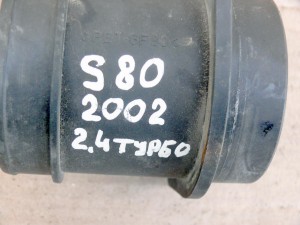 Купить - 8670115 Датчик расхода воздуха для Вольво S60, XC70, S80  (S80 2002 МКПП)