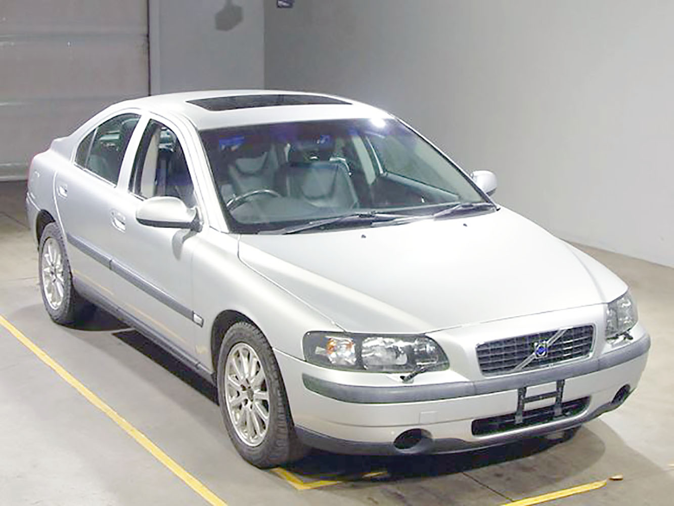 Volvo s60 2002