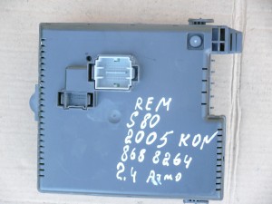 8688264 Задний модуль управления (REM) для Вольво S60, XC70, S80, XC90 (S80.2005_KON6-12)