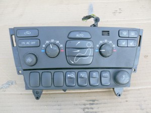 Купить - 8697140 Блок управления климатом для Вольво S60, XC70  (S60 2005 2.4 KON0814)
