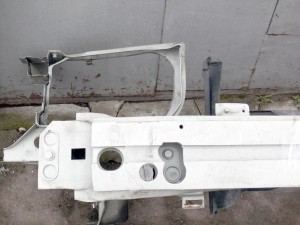 Купить -  Усилитель переднего бампера для Вольво S60, XC70  (V70 2004 KON7-14)