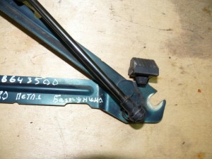  Петля крышки багажника для Вольво S80 (S80 T6 2001 JAP)