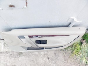 Купить - 39968938 Обшивка двери передней правой для Вольво XC70  (XC70 2001 JAP)