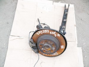 Купить -  Ступица задняя правая для Вольво S60, S80  (V70 2001 KON 0814)
