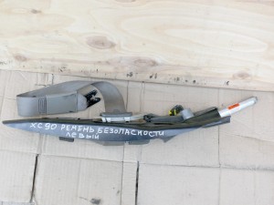  Ремень безопасности передний левый для Вольво XC90 (XC90 2004 AME)