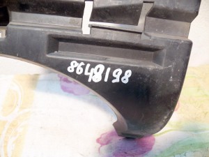 Купить - 8648198 Кронштейн заднего бампера правый для Вольво V70  (V70 2001 KON 0814)