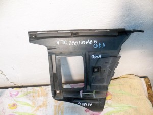 Купить - 8648198 Кронштейн заднего бампера правый для Вольво V70  (V70 2001 KON 0814)