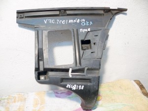 Купить - 8648198 Кронштейн заднего бампера правый для Вольво V70  (V70 2001 KON 0814)